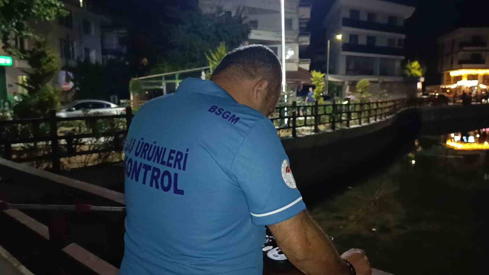 degirmenalti deresinde balik olumleri inceleniyor kurumlar seferber oldu 3 4zWOEbyg