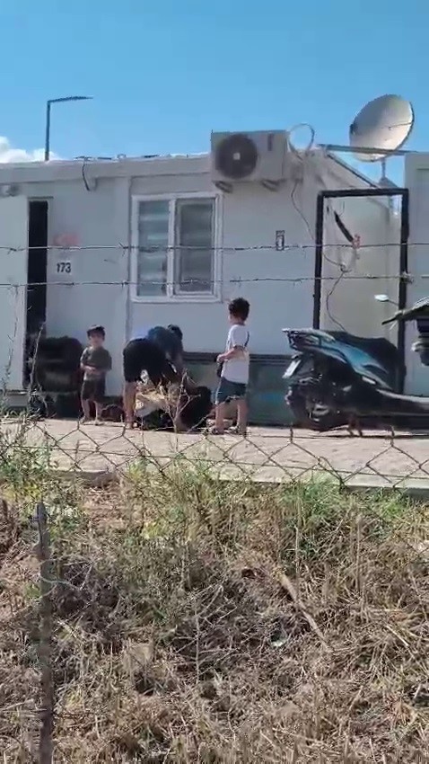 dehsete dusuren goruntu karisini evlatlarinin gozu onunde bicakla yere yatirip hunharca dovdu 0 VdRqwBEi