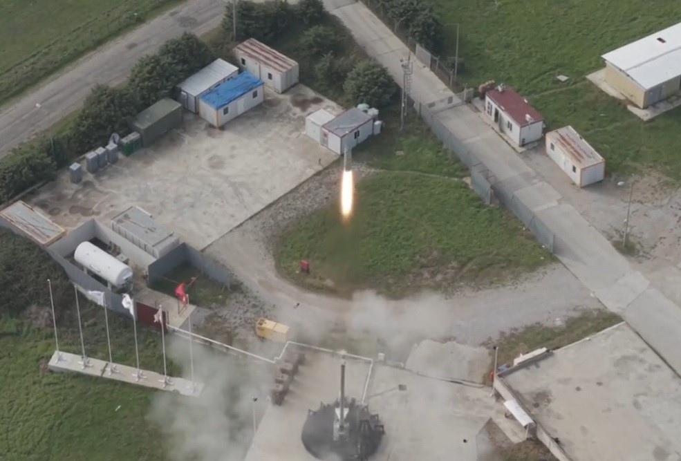 DeltaV roketinin yeni atış testi Sinop’ta başarıyla gerçekleştirildi 5 deltav roketinin yeni atis testi sinopta basariyla gerceklestirildi 1 O9i7YVSR