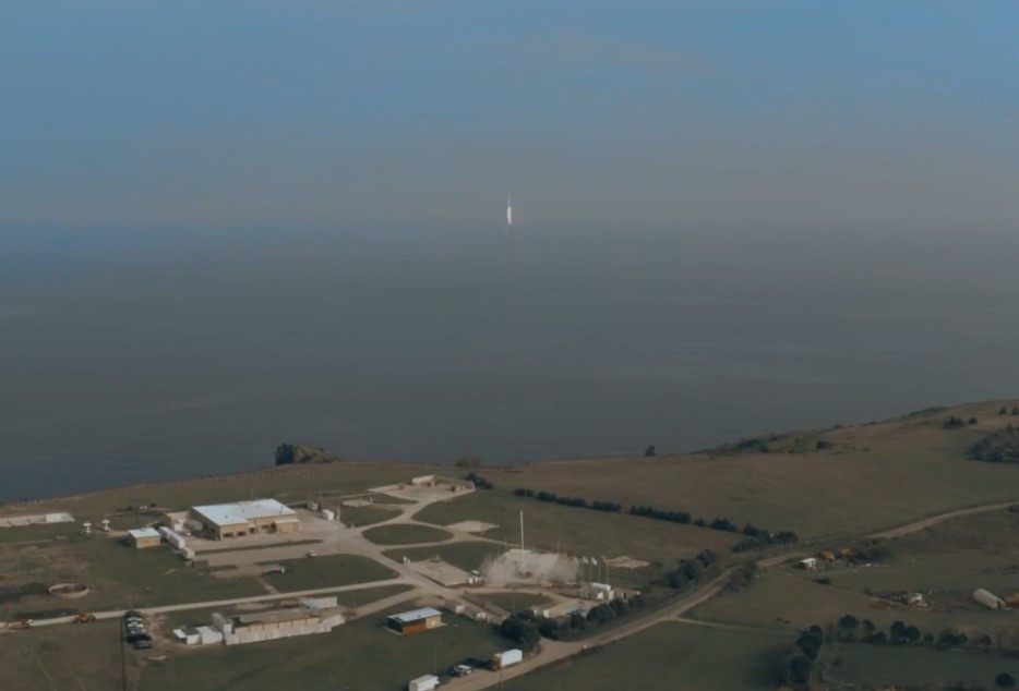 DeltaV roketinin yeni atış testi Sinop’ta başarıyla gerçekleştirildi 7 deltav roketinin yeni atis testi sinopta basariyla gerceklestirildi 3