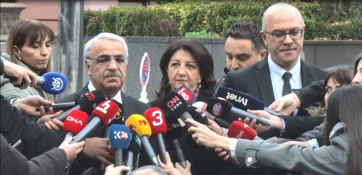 dem partiden adalet bakani tunca ziyaret 0 Du6ebIVi