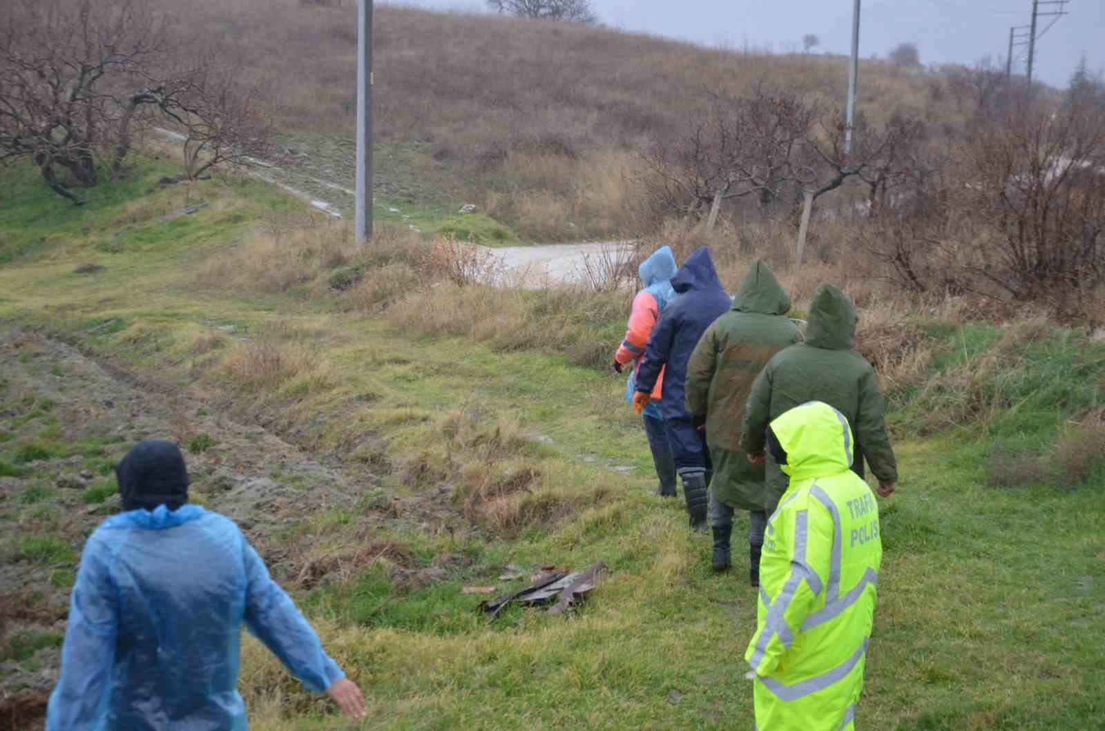 demircide kayip kadini arama calismalari 7nci gununde suruyor 0 6yseCAhW