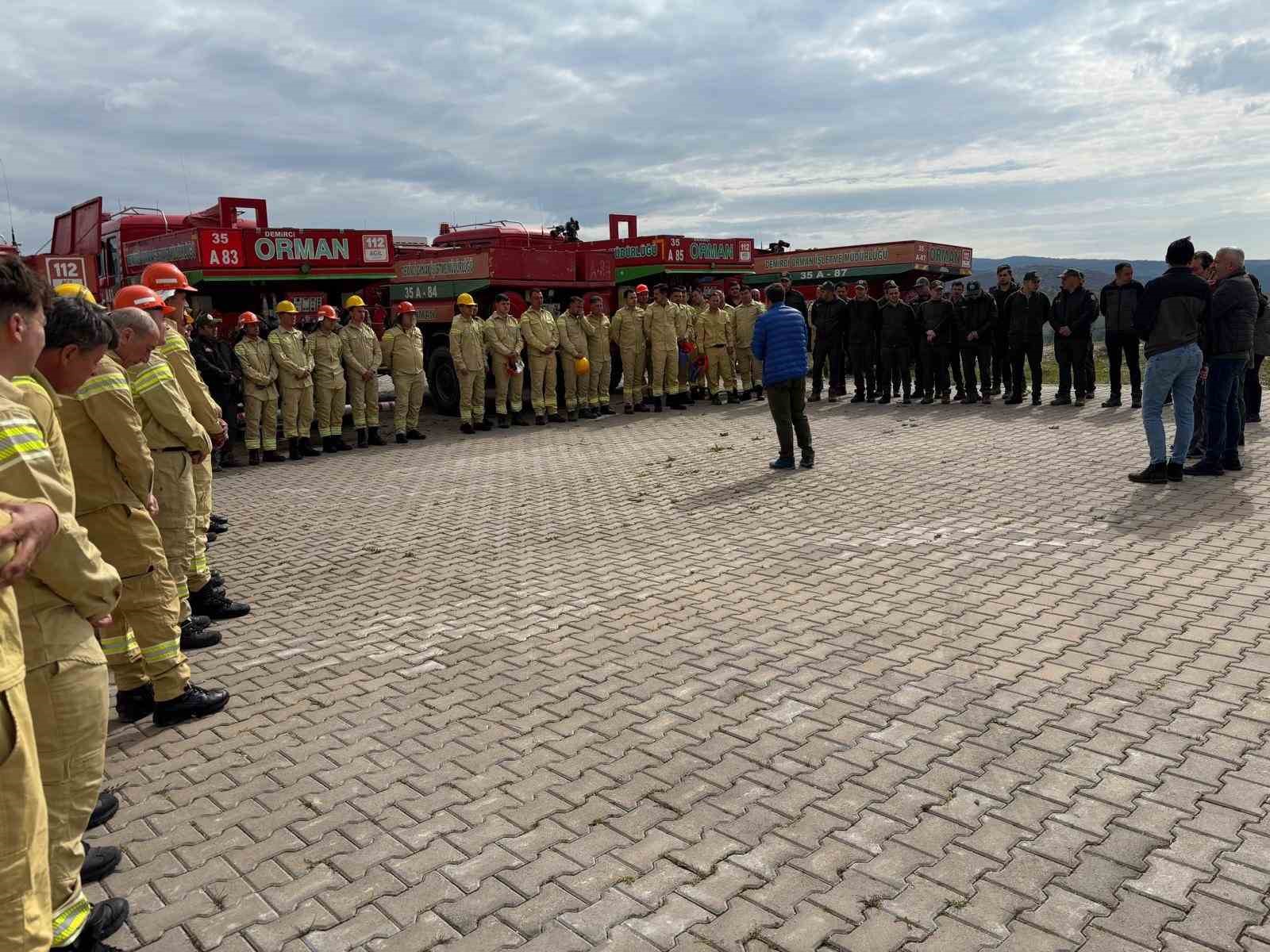 demircide orman yanginlarina karsi uygulamali egitim 2 QflTaHR3