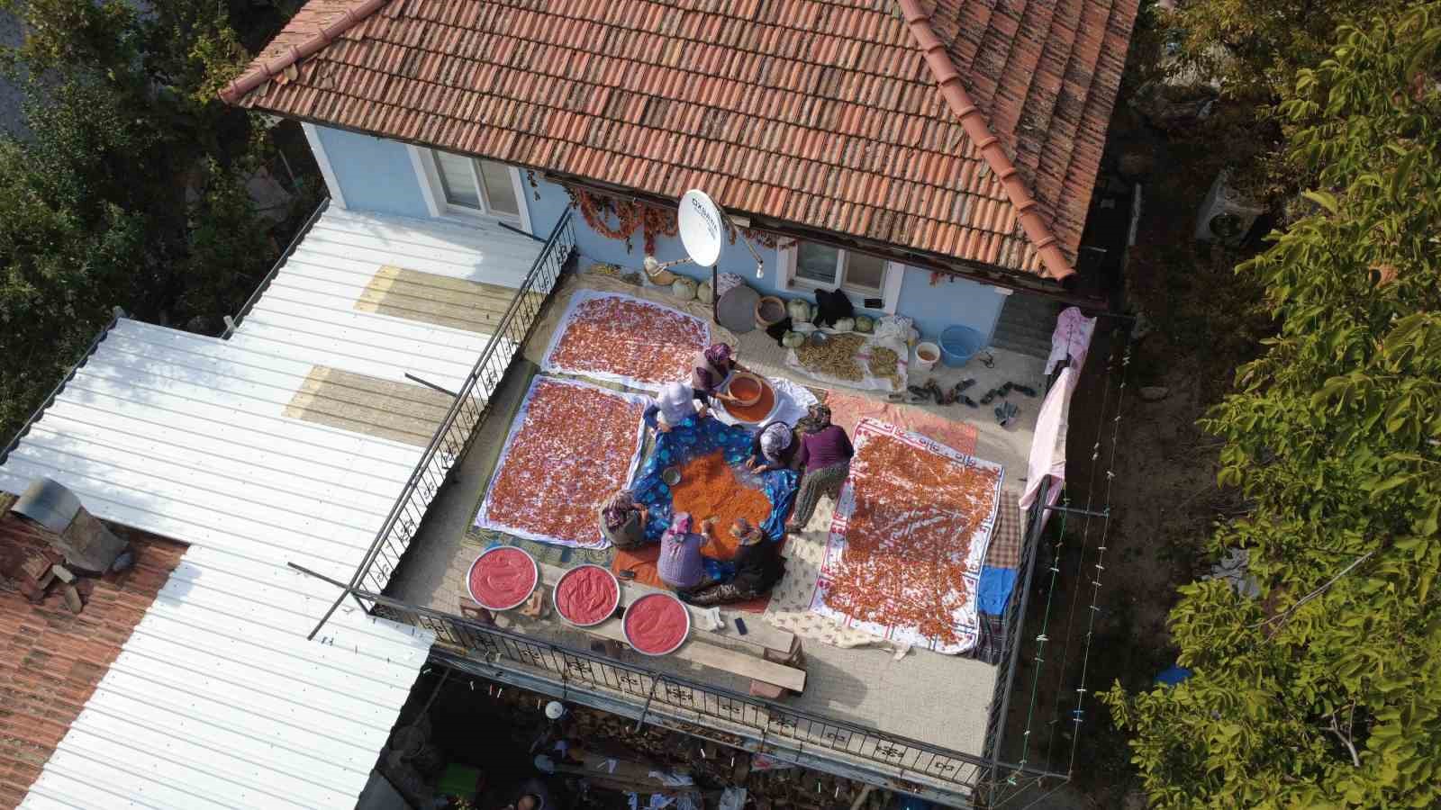 demircinin 16 cesitli tarhanasi kisa hazirlaniyor 0 32js7gaf