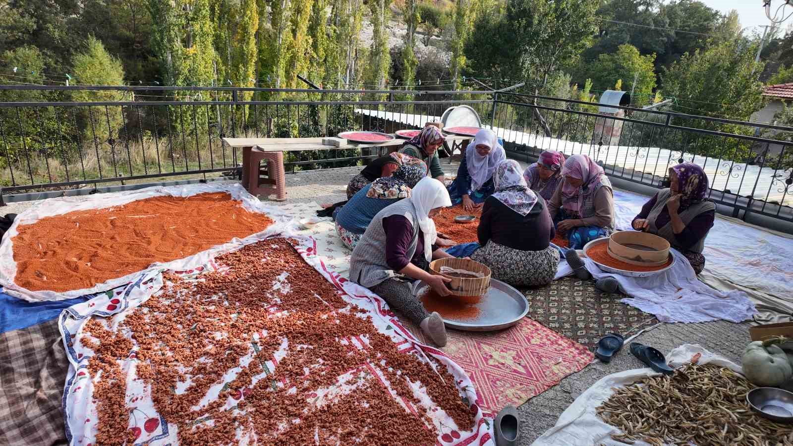 demircinin 16 cesitli tarhanasi kisa hazirlaniyor 3 ruCMZQru