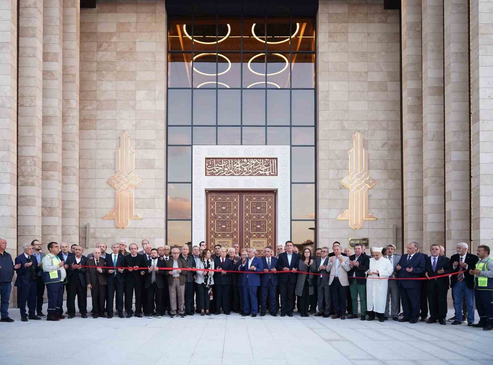 demirtas organize sanayi bolgesine 5 bin kisilik cami 4 BmjhLV2w