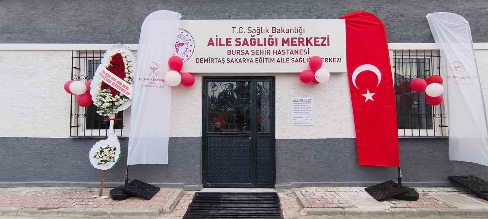 demirtasa yeni aile sagligi merkezi 0 AyzKnlb3