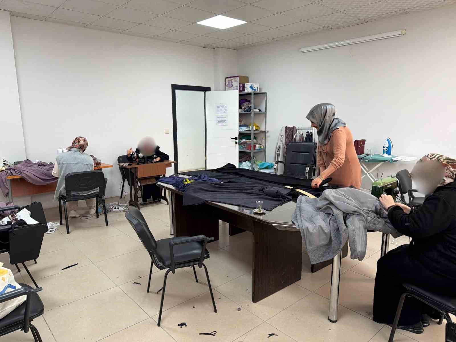 denetimli serbestlikten mesleki egitim hamlesiyle topluma uyum ve istihdam hedefi 0 49lYeGh4