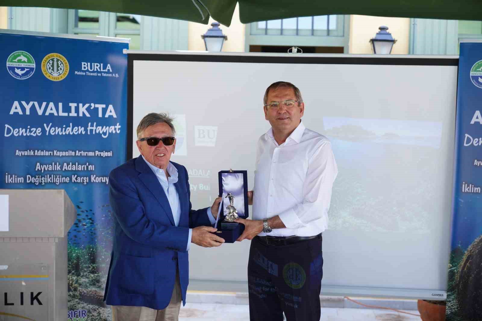 deniz ekosistemini guclendirecek bilimsel proje basliyor 1 GZlQvBO8