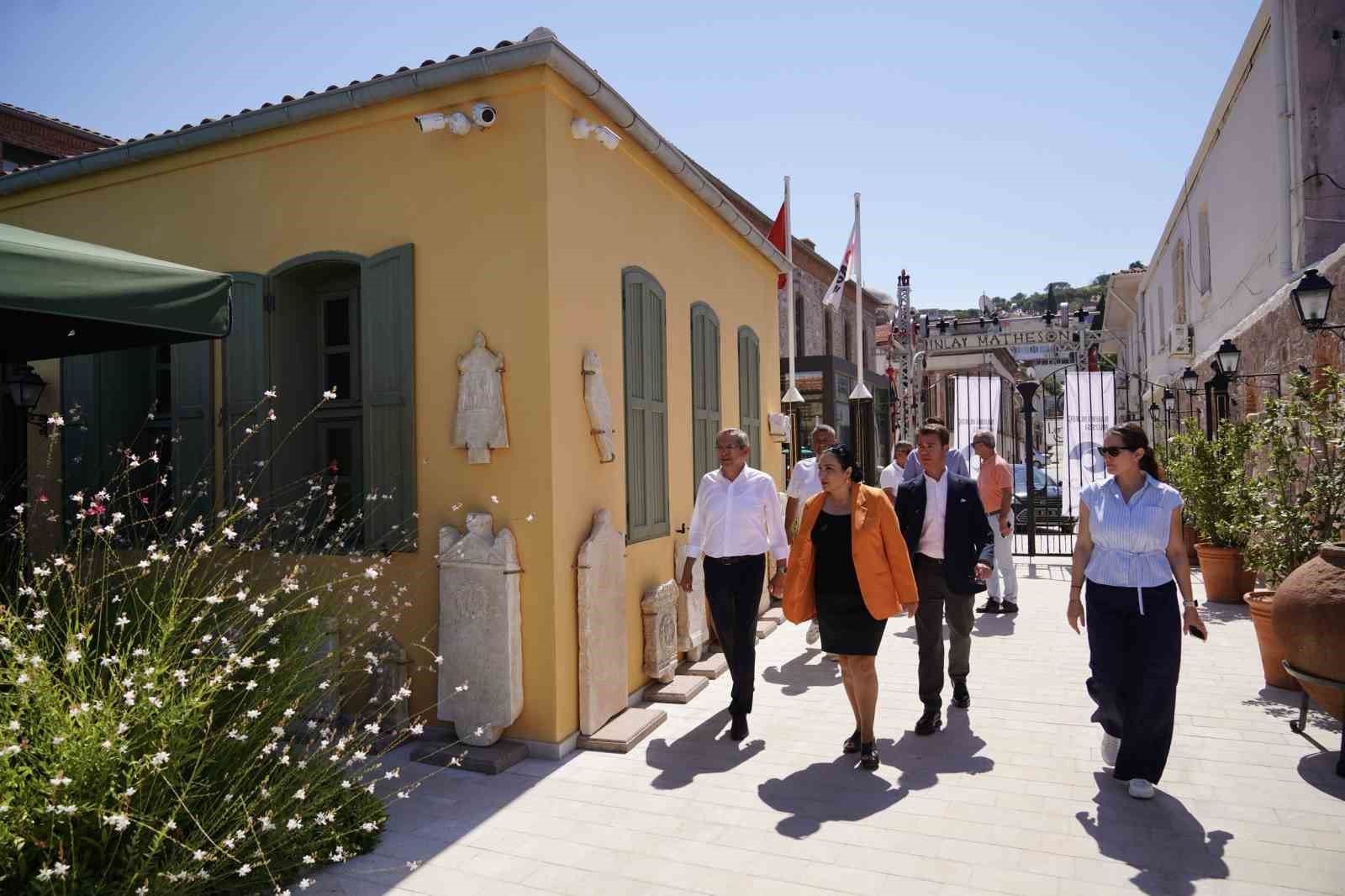 deniz ekosistemini guclendirecek bilimsel proje basliyor 5 RJUhBMhk