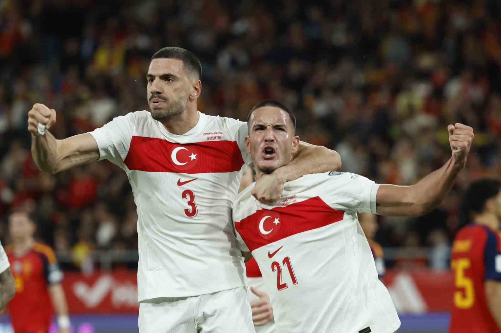 deniz gul a milli takimdaki ilk golunu atti 1 wDMYvUBA
