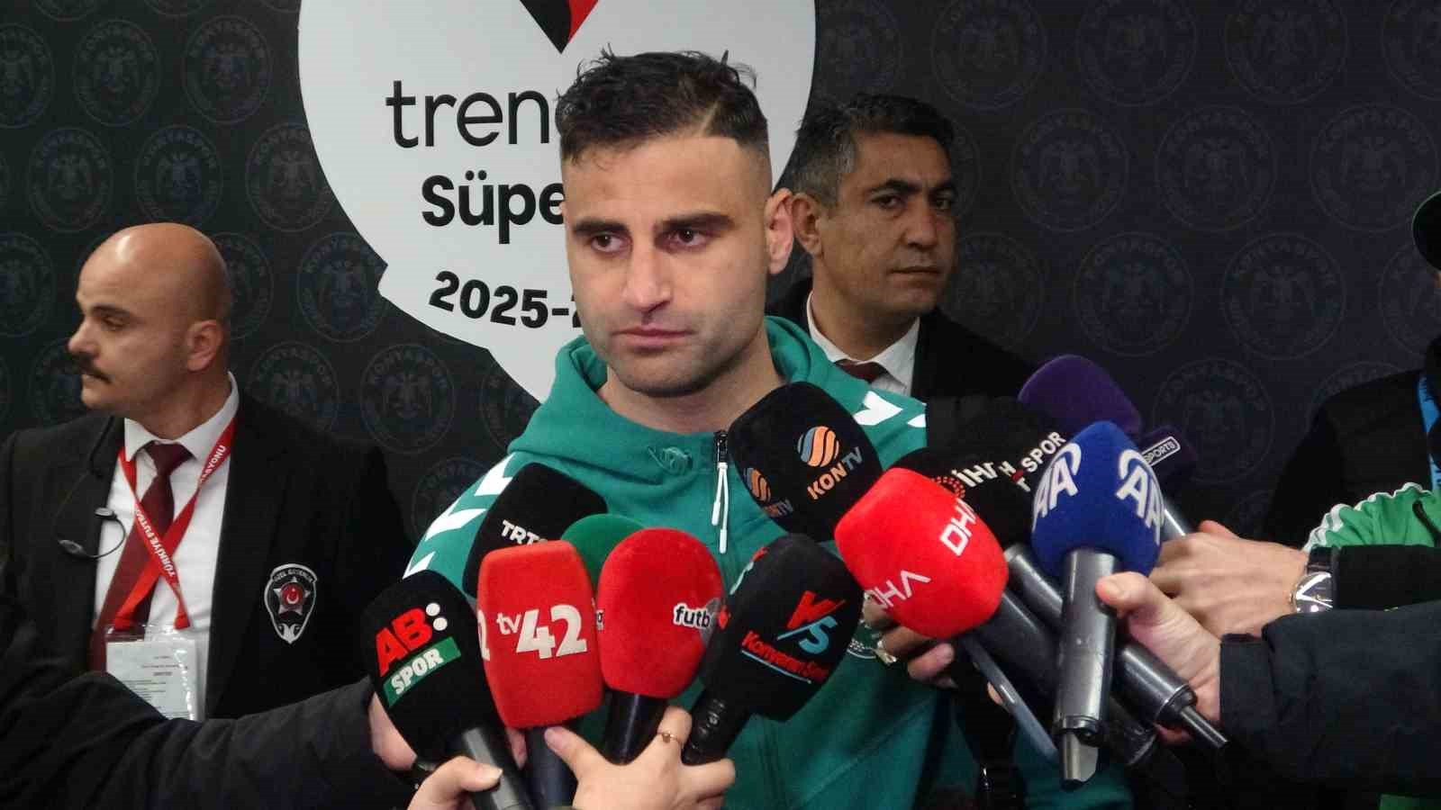 deniz turuc bundan sonra her mac bizim icin yeni bir meydan okuma olacak 0 bUJGDNz7