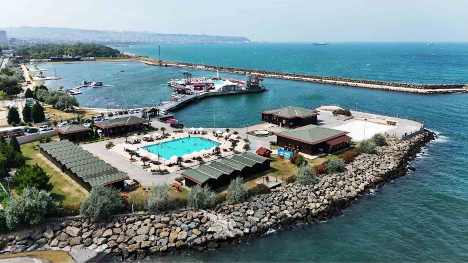deniz ve havuz gormeyen engellilere 5 yildizli hizmet 10 binden fazla kisi yararlandi 0 trZdbF2d