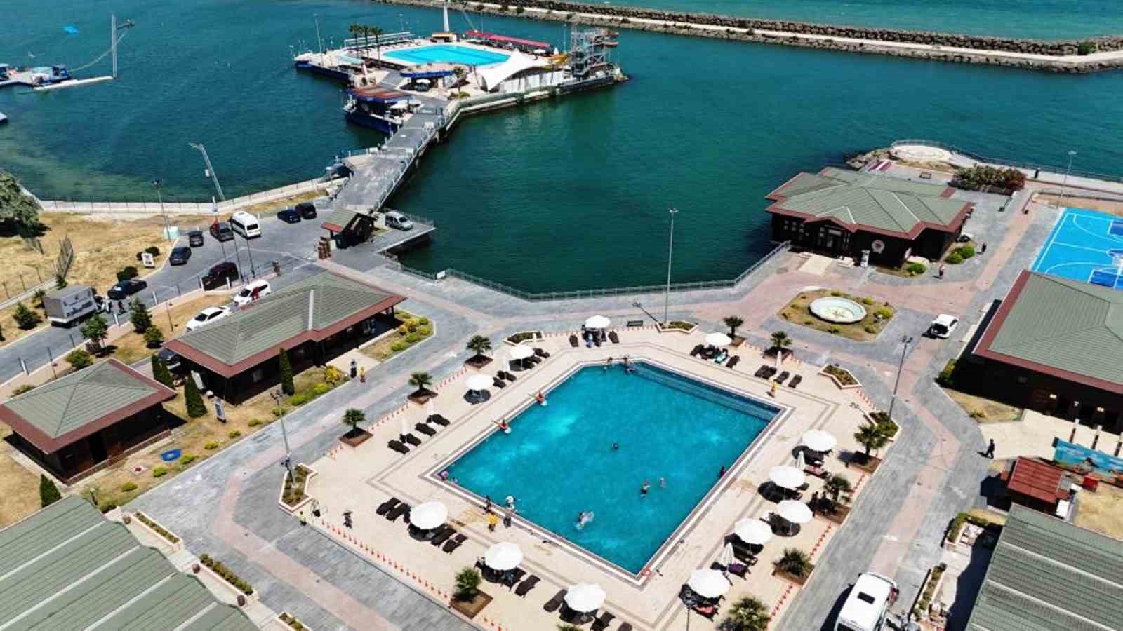 deniz ve havuz gormeyen engellilere 5 yildizli hizmet 10 binden fazla kisi yararlandi 3 dfBHDyFq