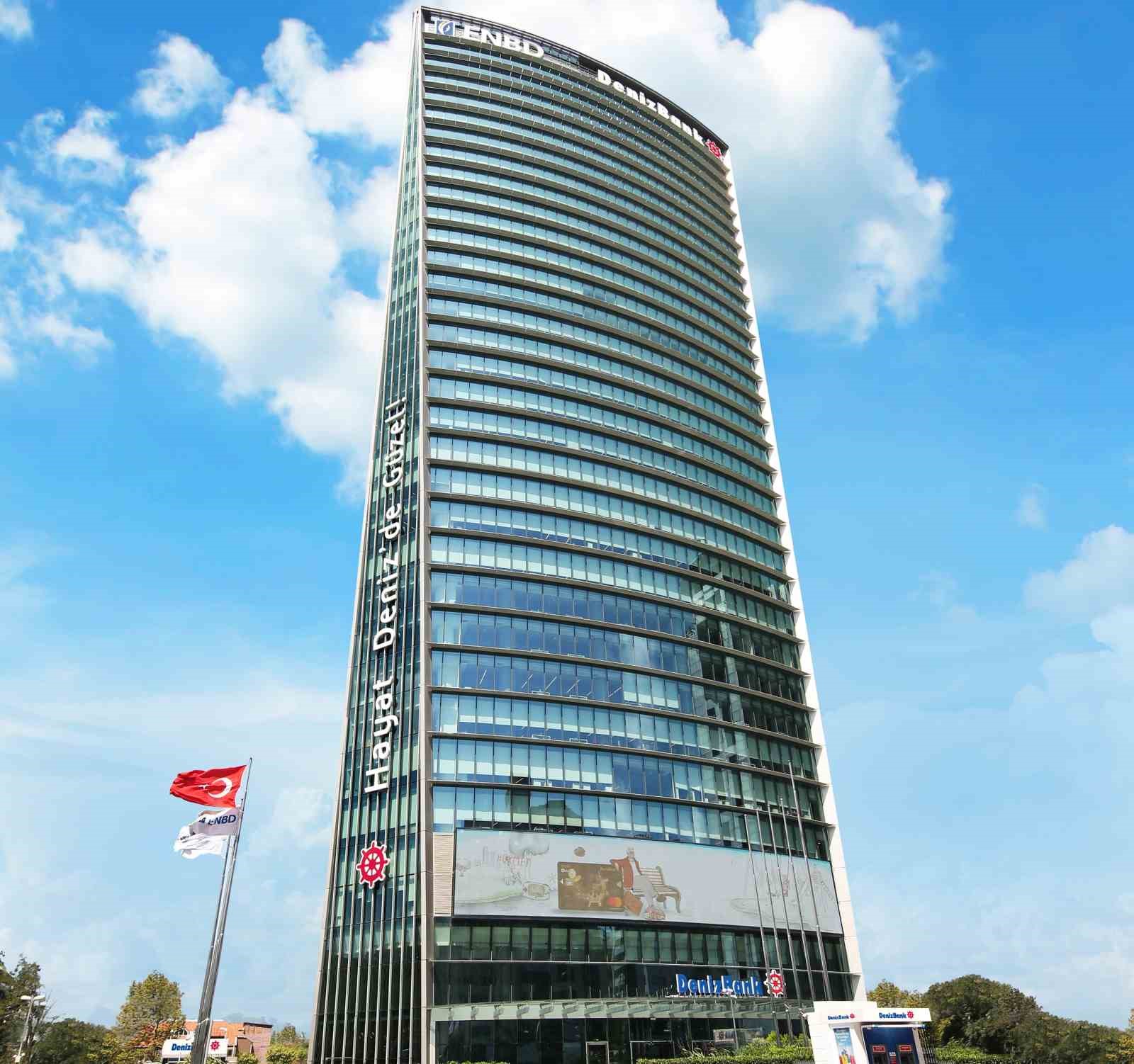 denizbank yurt disindan 400 milyon dolar tutarinda kaynak temin etti 1