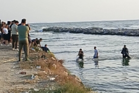 Bozcaada’da sokaklar göle döndü 1 thumbnail