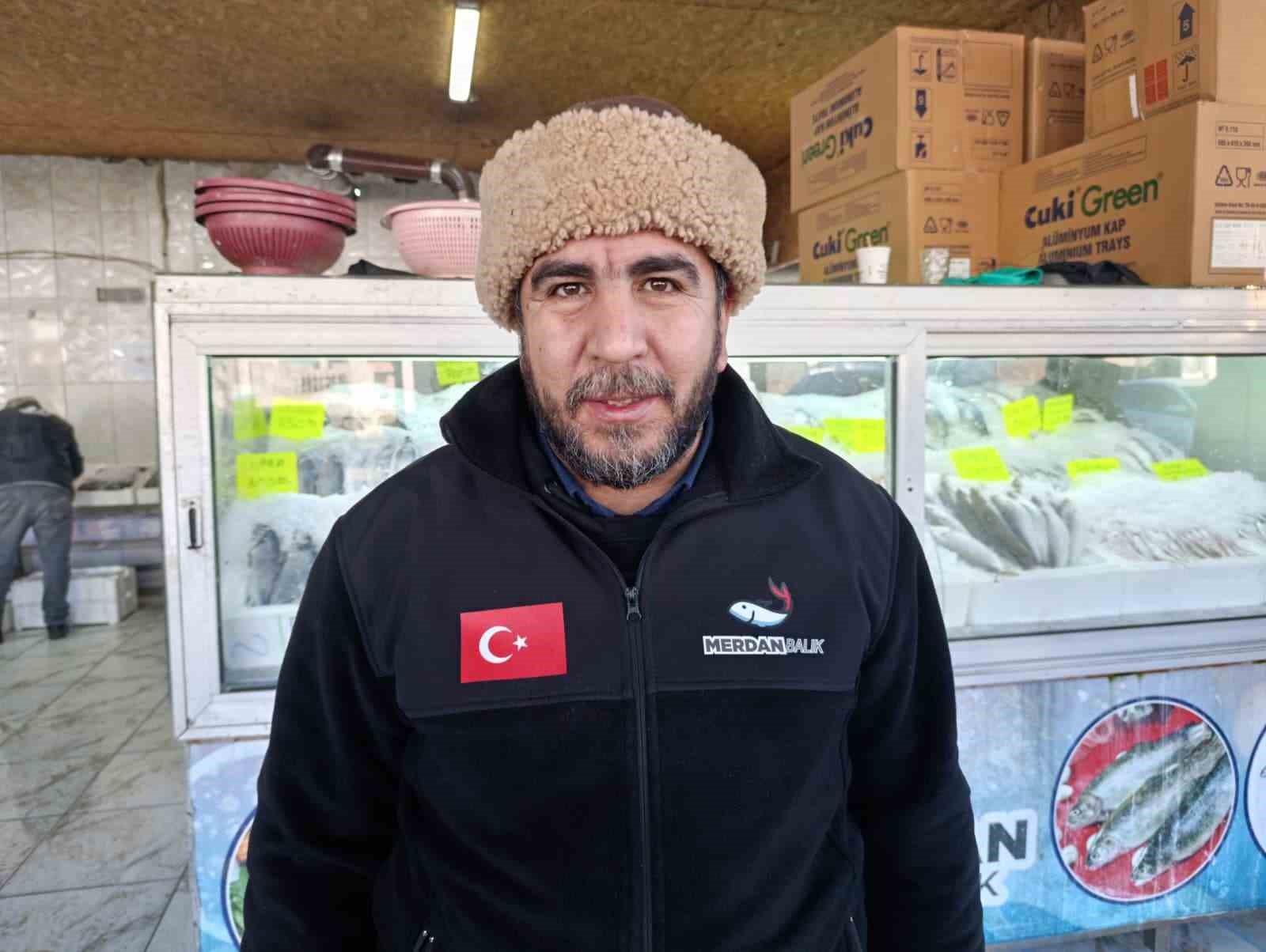 denize kiyisi olmayan kahramanmarasta baliga yogun ilgi 1 OI11ZEDU