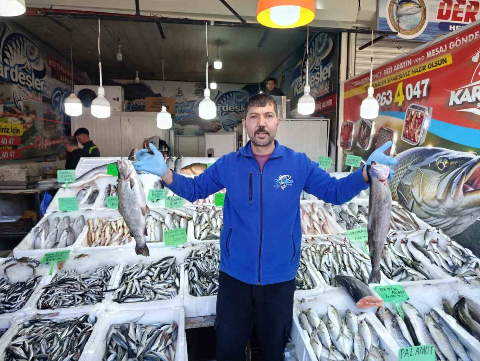 denize kiyisi olmayan kahramanmarasta baliga yogun ilgi 3