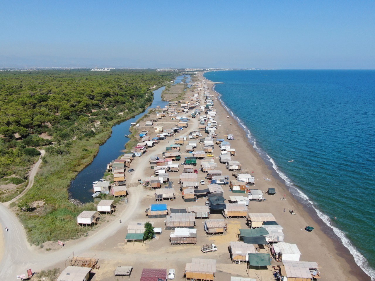 denize sifir 5 yildizli cardaklarin yerini halk plajlari aliyor 0 5ytvyAGl
