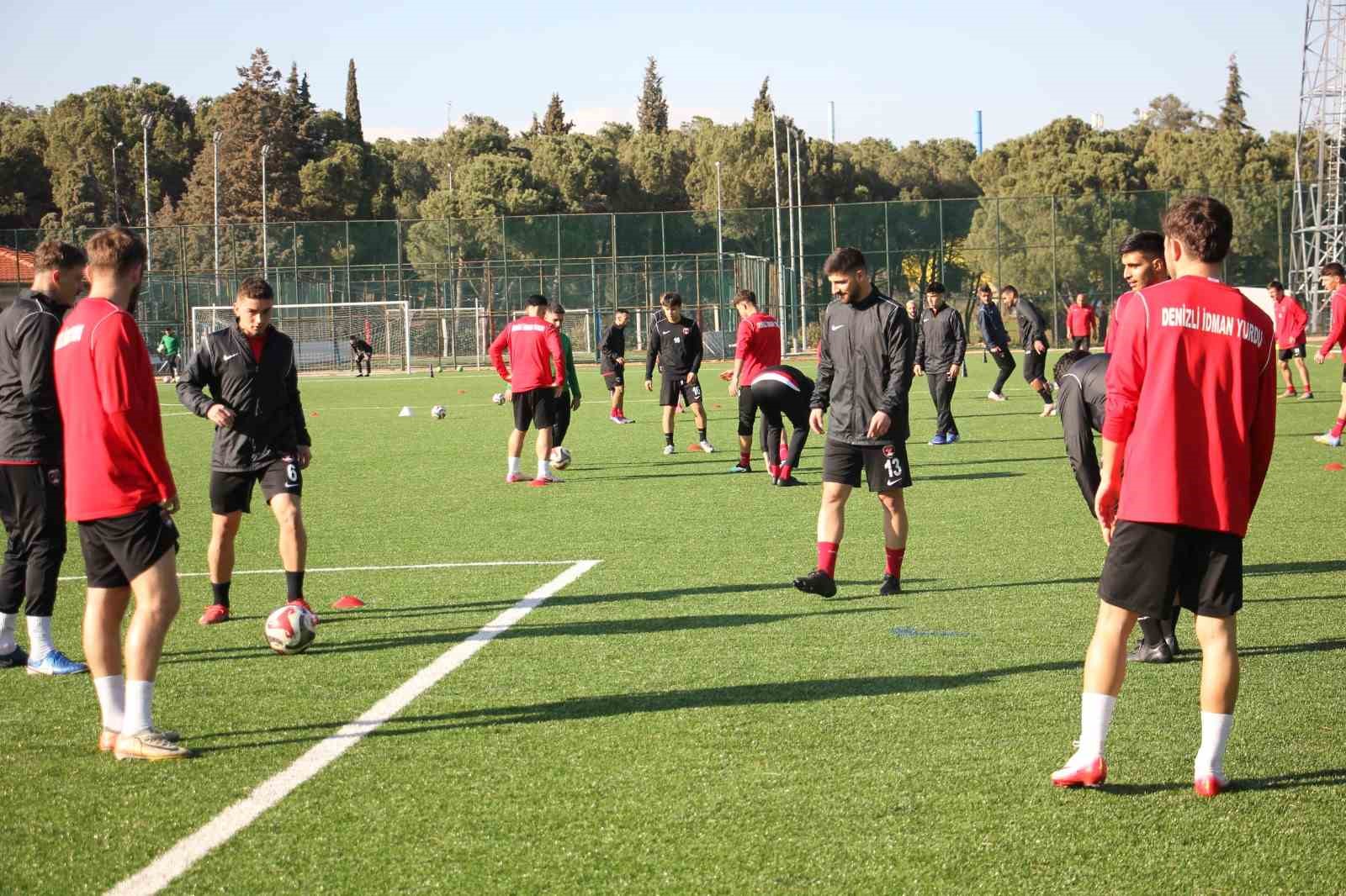 denizli idmanyurdunda ayvalikgucu maci hazirliklari devam etti 3 kIPlQd27