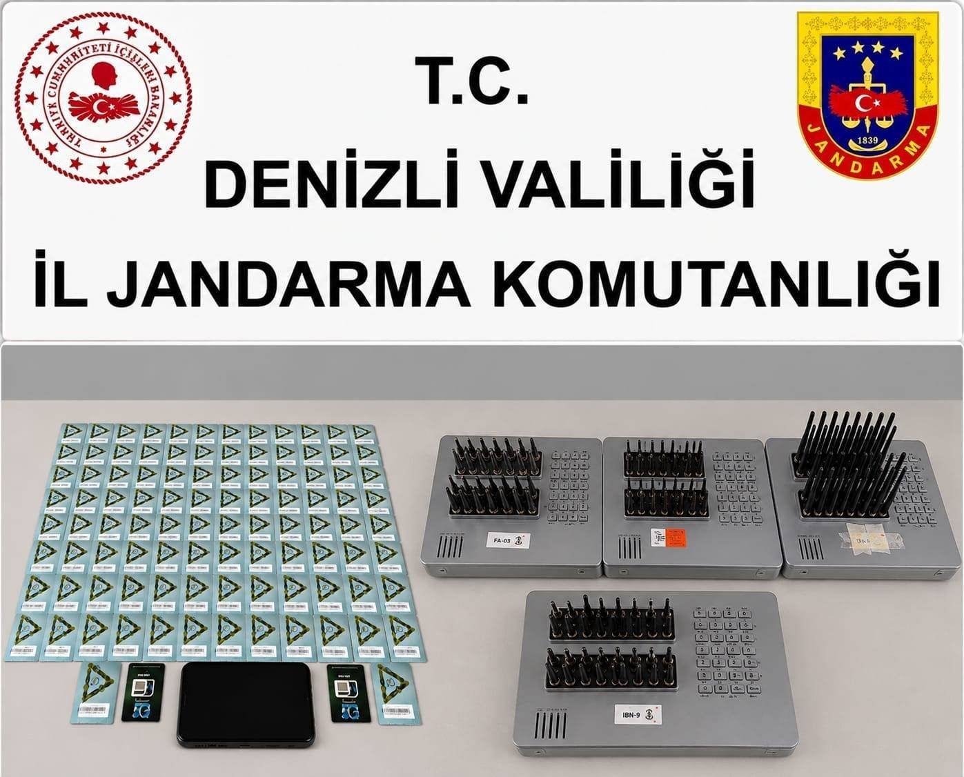 Denizli merkezli ‘Patates Hat’ operasyonunda 186 hat ele geçirildi 5 denizli merkezli patates hat operasyonunda 186 hat ele gecirildi 1 s7FTEI6W