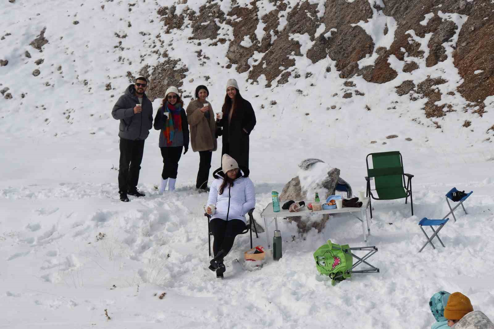 denizli nikfer kayak merkezinde yogunluk erken basladi 2 zvXE7vA3