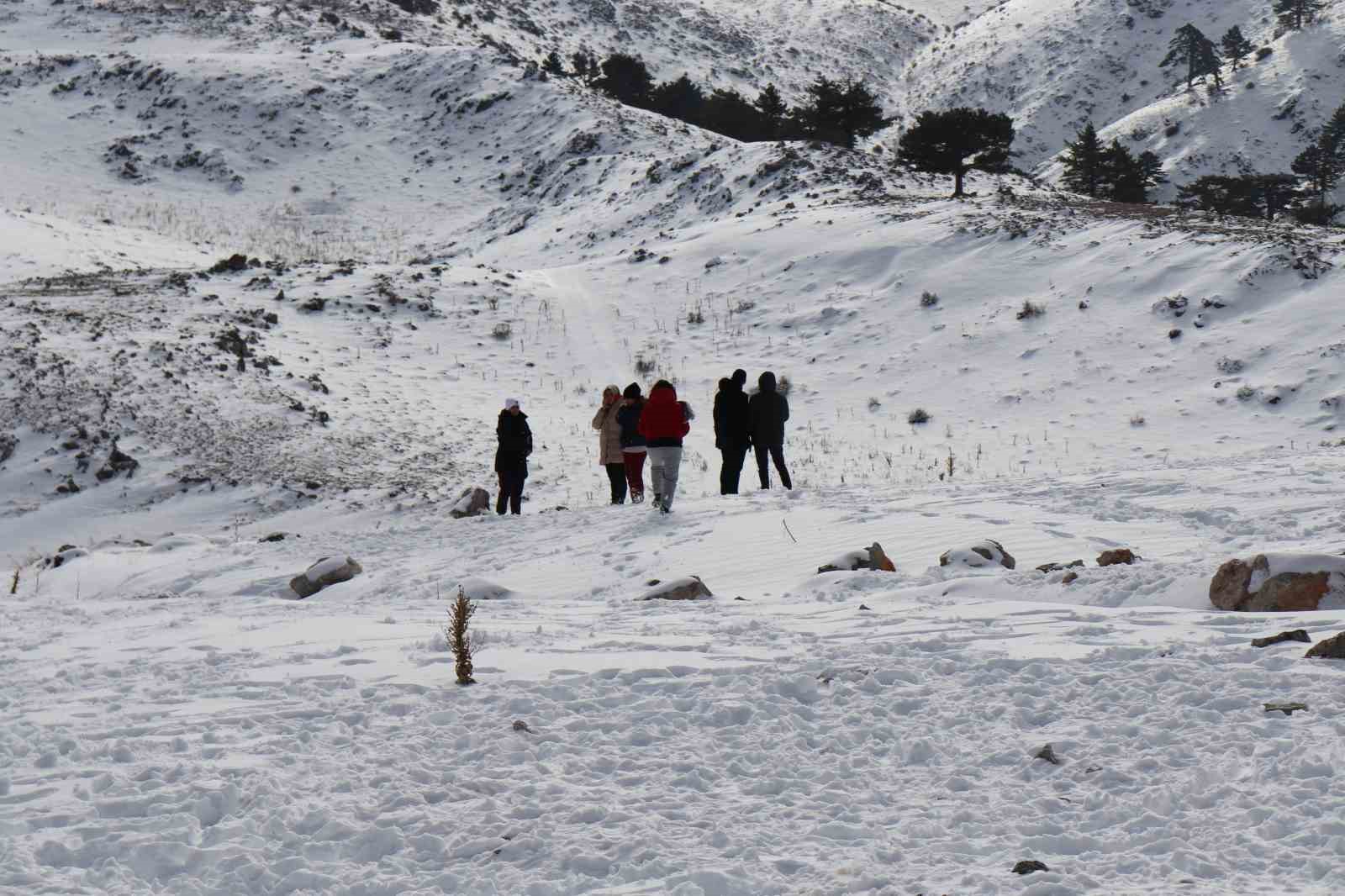 denizli nikfer kayak merkezinde yogunluk erken basladi 3 Xs4CWUBj