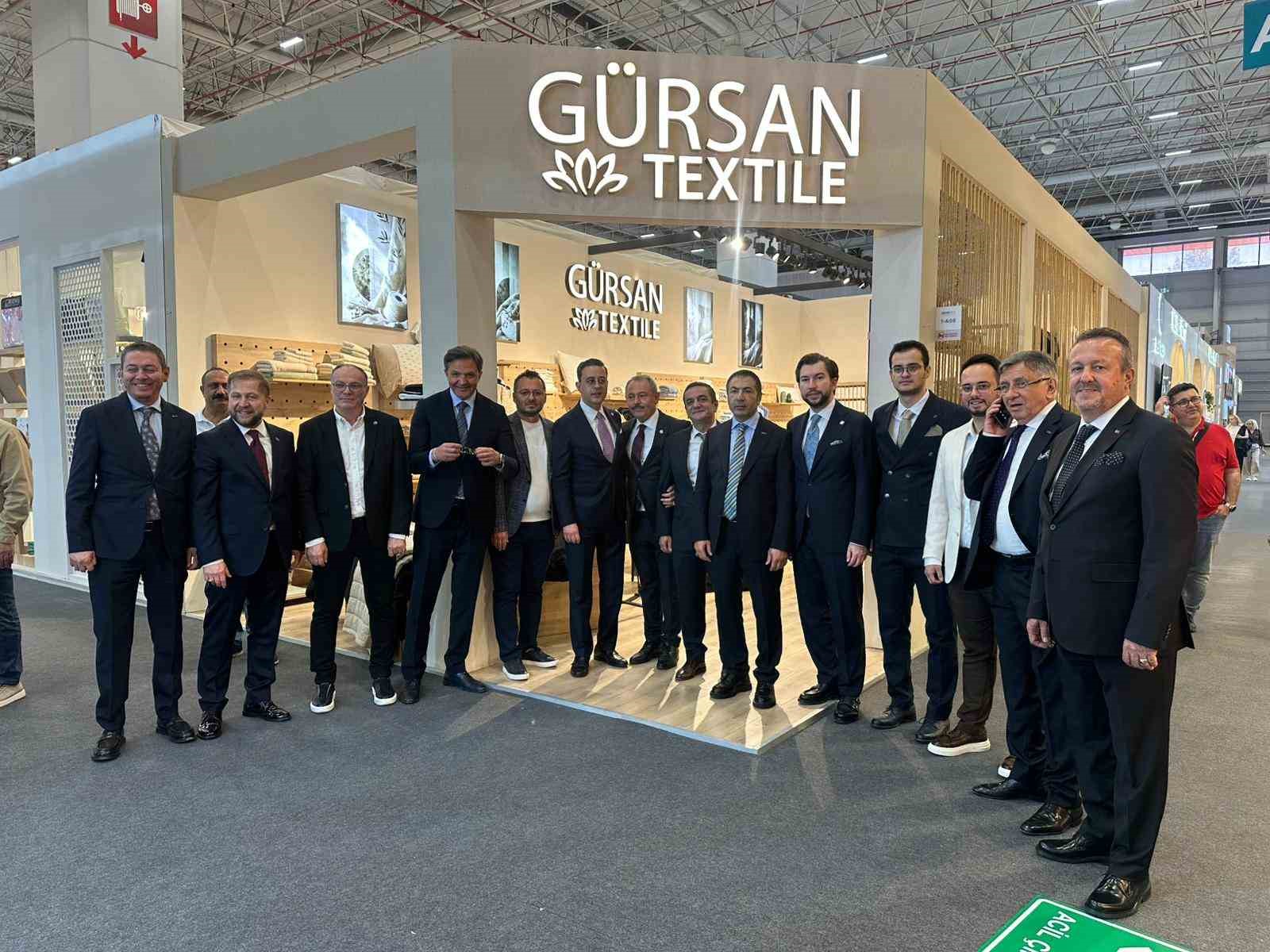 Denizli Ticaret Odası Başkanı Erdoğan: "Türkiye hızlı üretim, hızlı tedarik ve hızlı teslimat konusunda öncü durumda" 4 denizli ticaret odasi baskani erdogan turkiye hizli uretim hizli tedarik ve hizli teslimat konusunda tHNgcntR