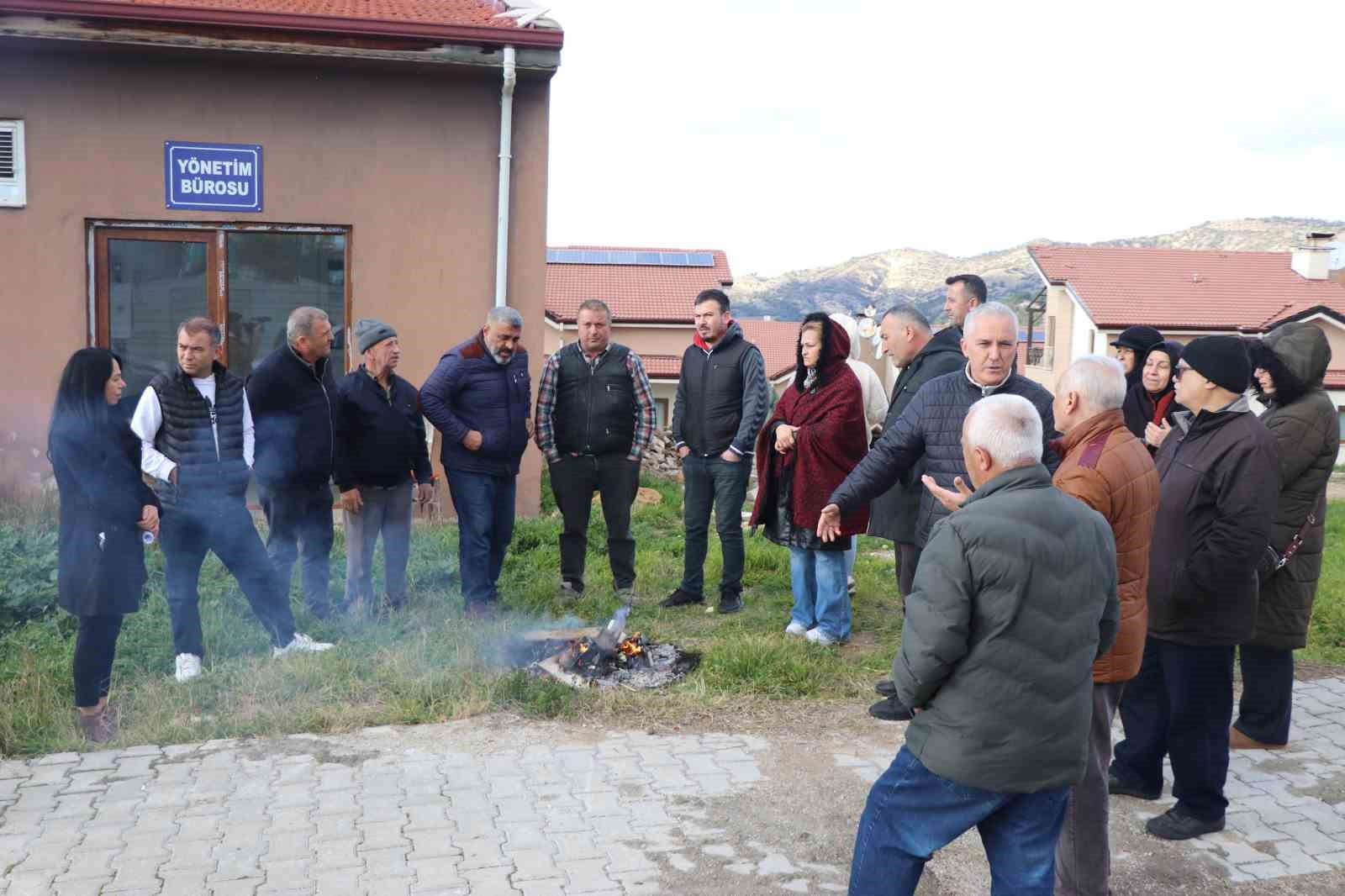 denizlide 258 dairelik sitenin altyapi sorununa yillardir cozum bulunamiyor 1