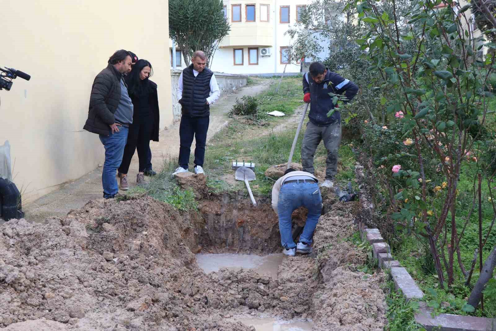 denizlide 258 dairelik sitenin altyapi sorununa yillardir cozum bulunamiyor 9 6YL683Tm