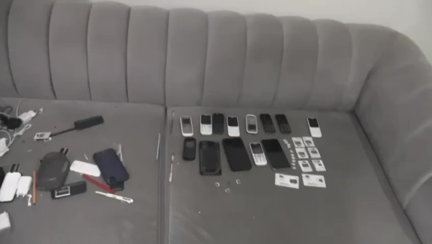 Denizli’de 31 üyesi tutuklanan suç örgütüne 2. dalga operasyon: Gözaltına alınan 17 kişiden 12’si tutuklandı 7 denizlide 31 uyesi tutuklanan suc orgutune 2 dalga operasyon gozaltina alinan 17 kisiden 12si zCNVVNZg