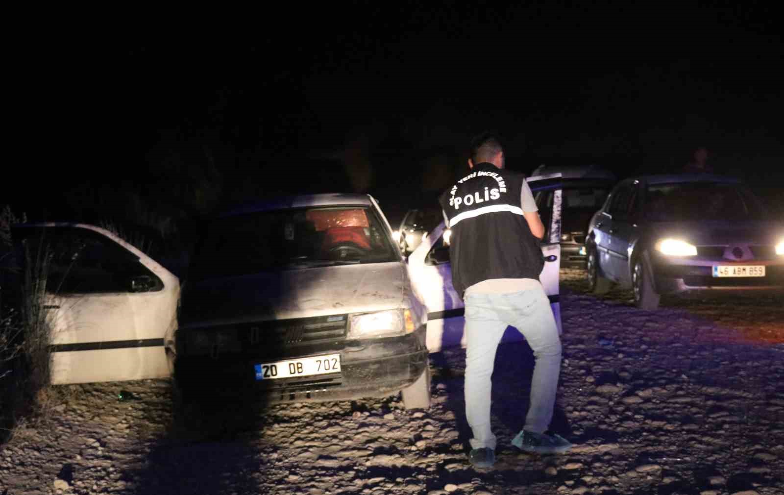 denizlide silahli kavga 1 olu 3 yarali 1 HrCvJPAd