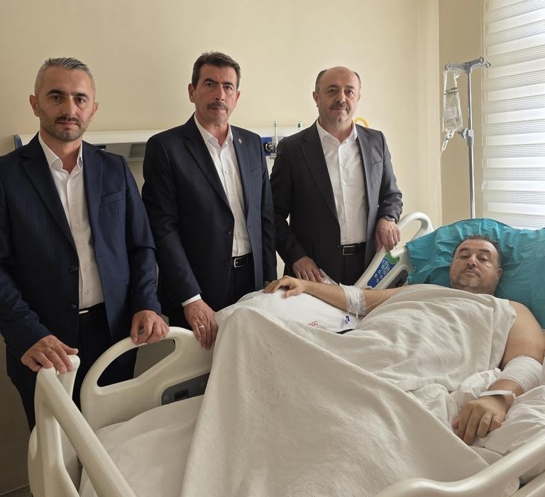 denizlide silahli saldiriya ugrayan okul mudurunun tedavisi devam ediyor 1 Mguhdi1l