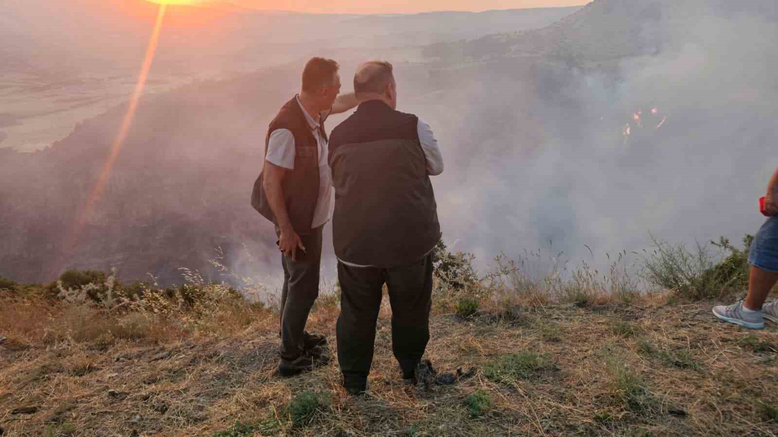 denizlideki orman yangini kismen kontrol altina alindi 4 iMuTuRVN
