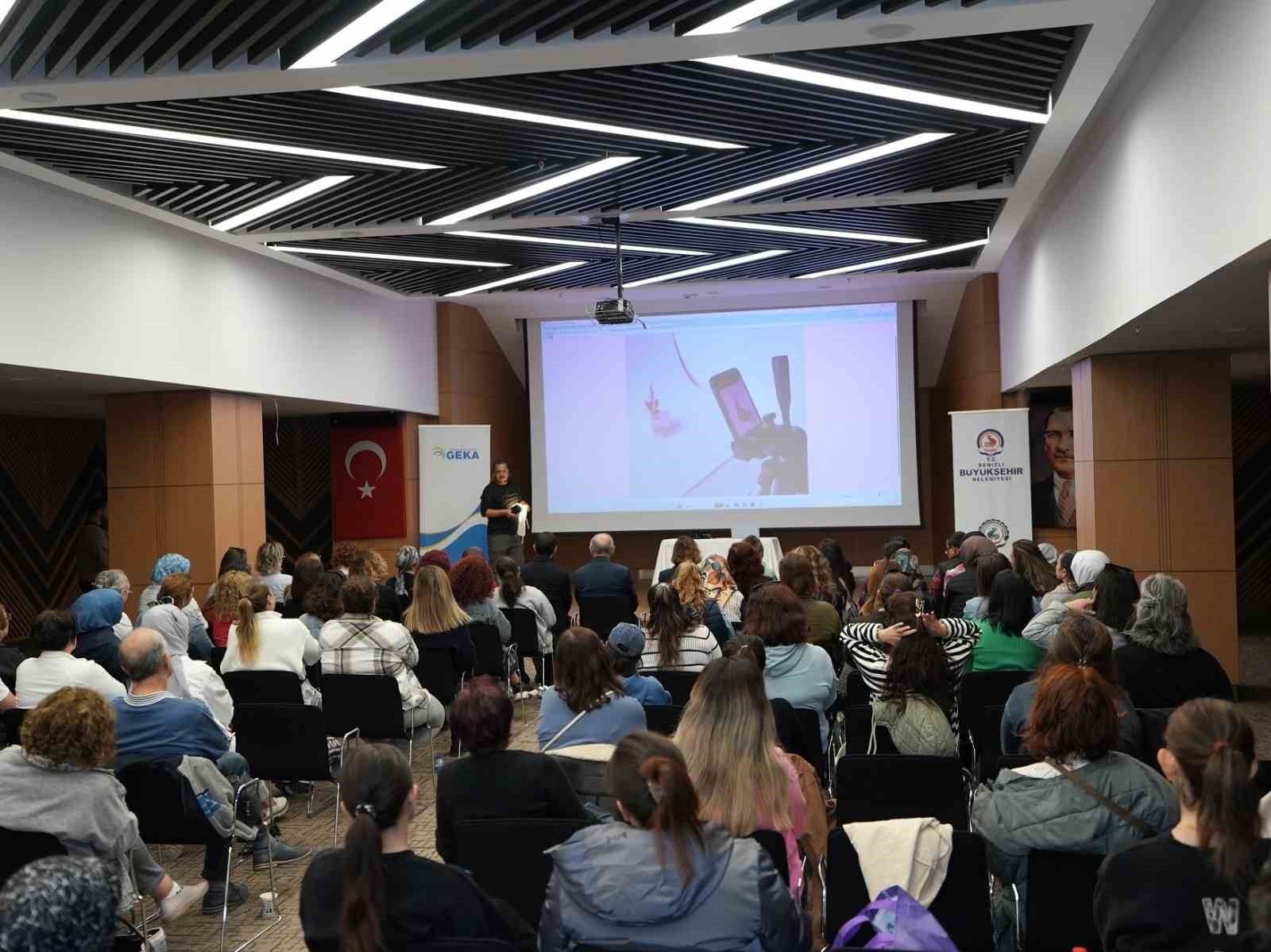 denizlili ureten kadinlar e ticaret yolculuguna devam ediyor 0 VipjY3Nc