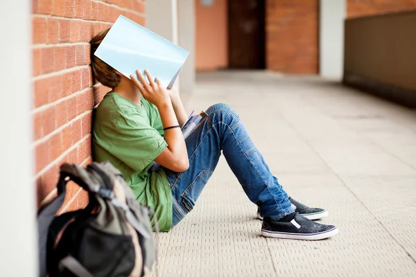 depositphotos 10676248 stock photo tired high school student in