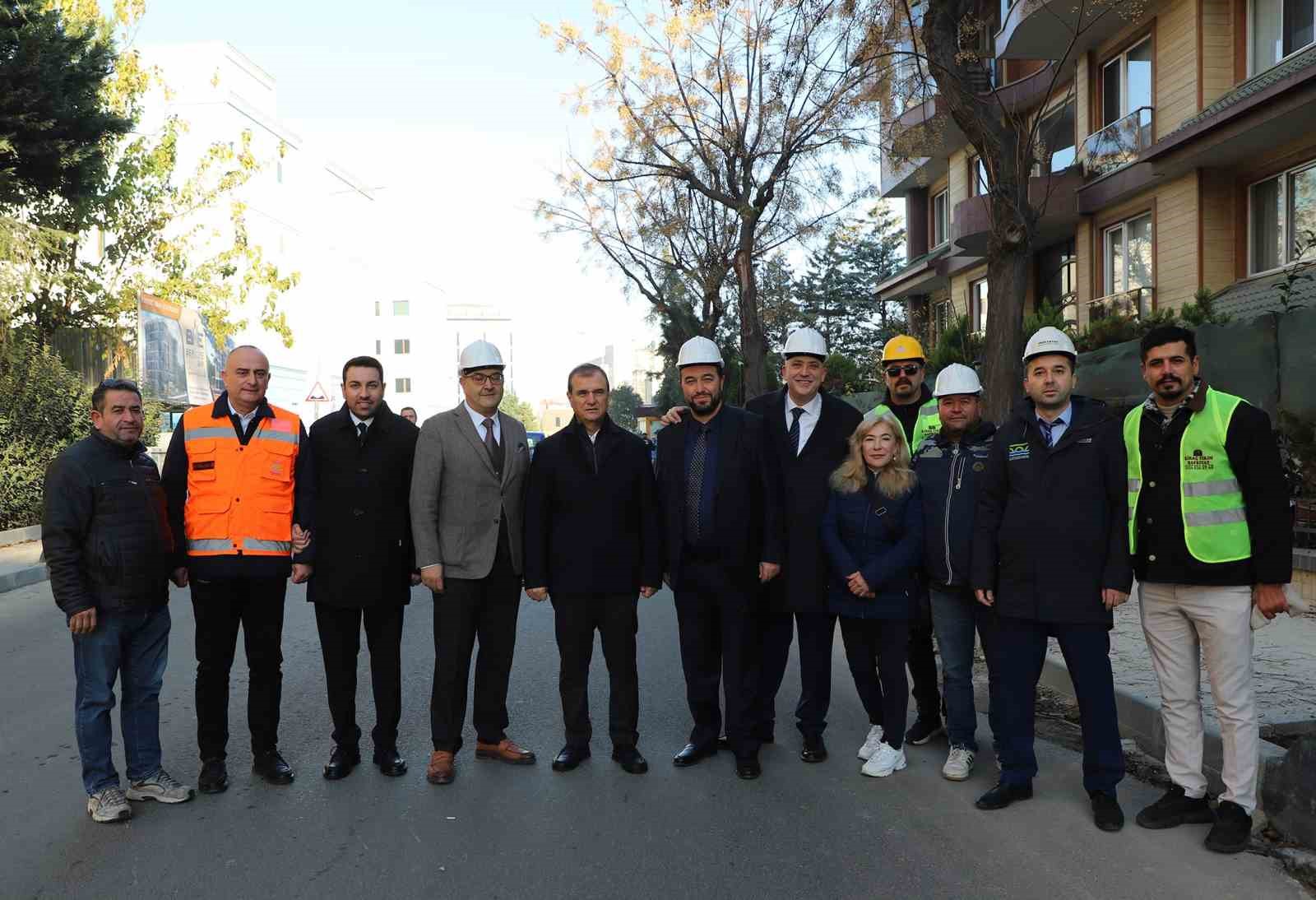 deprem hazirliklarinin surdugu buyukcekmecede riskli bir site daha yikildi 3 F1qpljYz