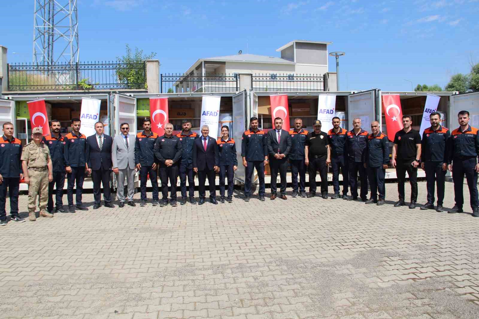 Deprem riski yüksek Bingöl’de afete müdahale kapasitesi güçleniyor 7 deprem riski yuksek bingolde afete mudahale kapasitesi gucleniyor 3 DUT2ZVCz