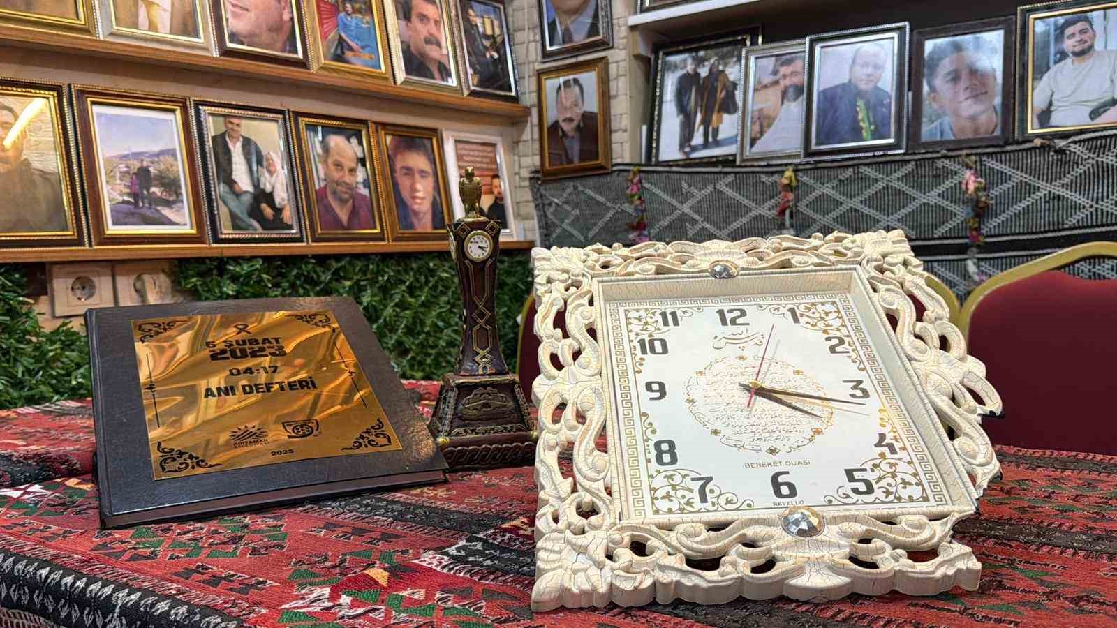 deprem sehitlerinin fotograflari 3 yildir cay ocaginin duvarinda asili 1 4IN7nJys