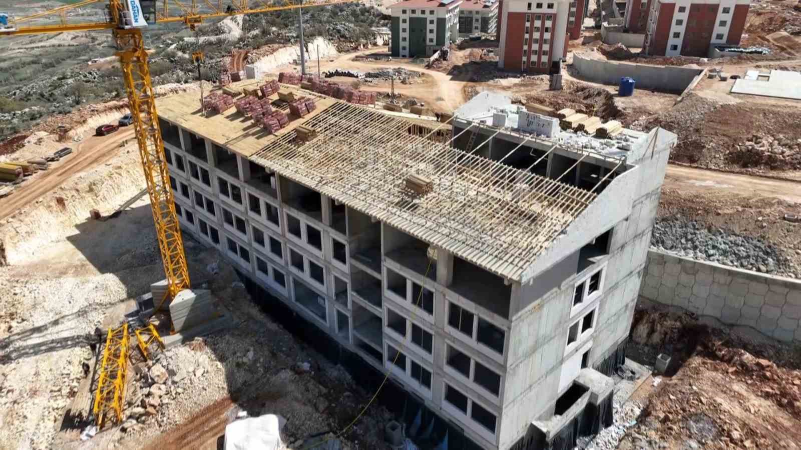 deprem sonrasi adiyamanda egitim altyapisi guclendi 1 RDdDASDE