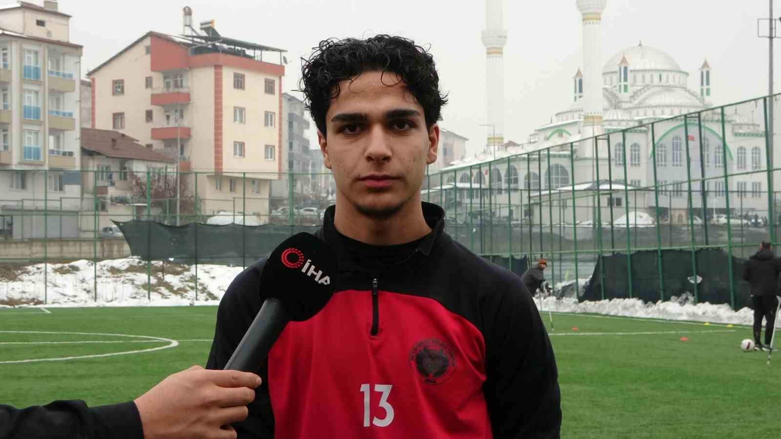 depremde 4 futbolcusunu kaybeden malatya ampute takimi pes etmiyor 1 z7sCLzqK