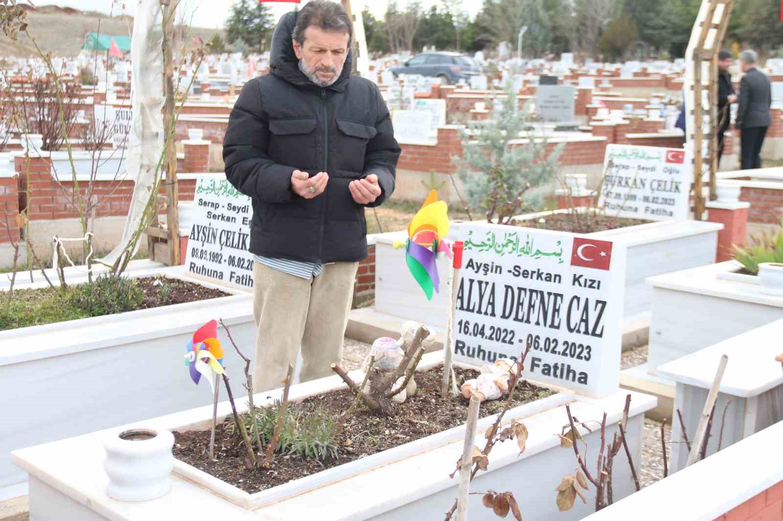 Depremde 9 aylık torununu, kızını, oğlunu ve damadını kaybeden baba: "Torunum yeni yürüyordu" 4 depremde 9 aylik torununu kizini oglunu ve damadini kaybeden baba torunum yeni yuruyordu 0 7Bc8CphC