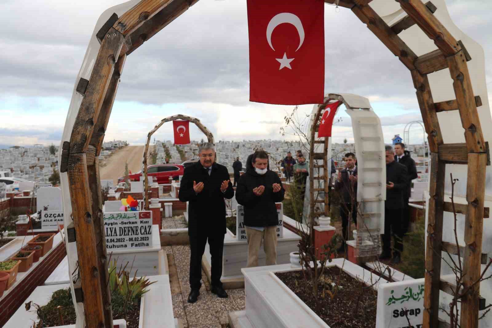 Depremde 9 aylık torununu, kızını, oğlunu ve damadını kaybeden baba: "Torunum yeni yürüyordu" 8 depremde 9 aylik torununu kizini oglunu ve damadini kaybeden baba torunum yeni yuruyordu 4 KMPIY3tQ