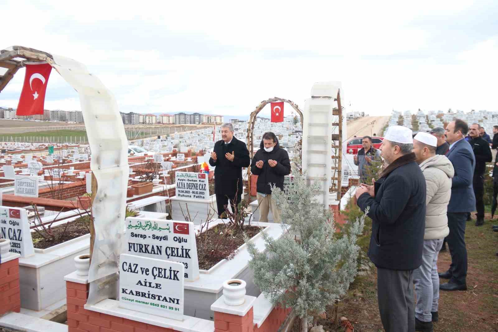 Depremde 9 aylık torununu, kızını, oğlunu ve damadını kaybeden baba: "Torunum yeni yürüyordu" 10 depremde 9 aylik torununu kizini oglunu ve damadini kaybeden baba torunum yeni yuruyordu 6 RDGQhnJG