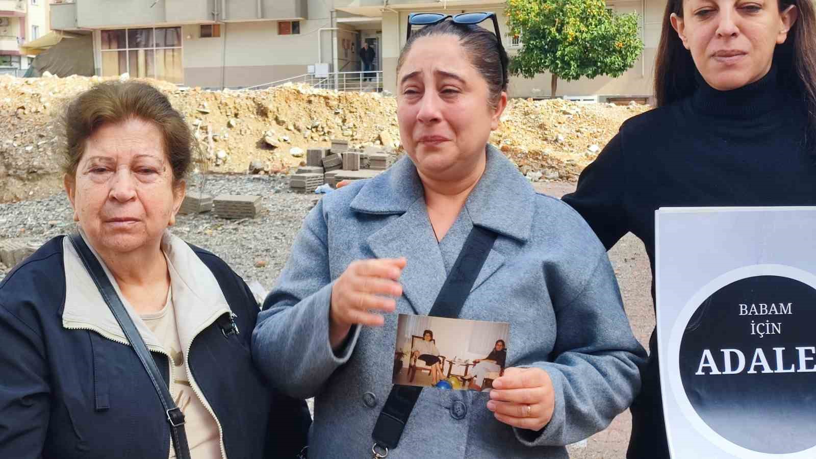depremde anne ve babasini kaybeden kadindan alpargun apartmani kararina tepki 1 ck66rFS9