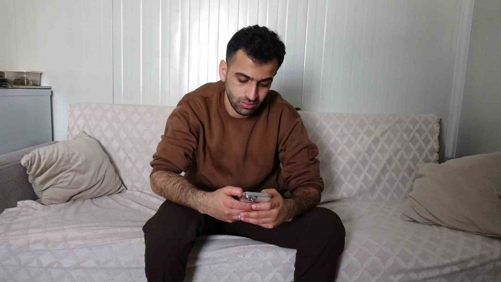 Depremde bacağını kaybeden genç, yaşadığı büyük acıların ardından yeni bir hayata adım attı 8 depremde bacagini kaybeden genc yasadigi buyuk acilarin ardindan yeni bir hayata adim atti 4 qdI8PvmE