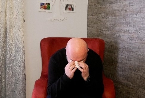 depremde esini ve kizini kaybeden bafrali baba cenazelerini buldugumuzda sevindik 1 uGZdTl3C