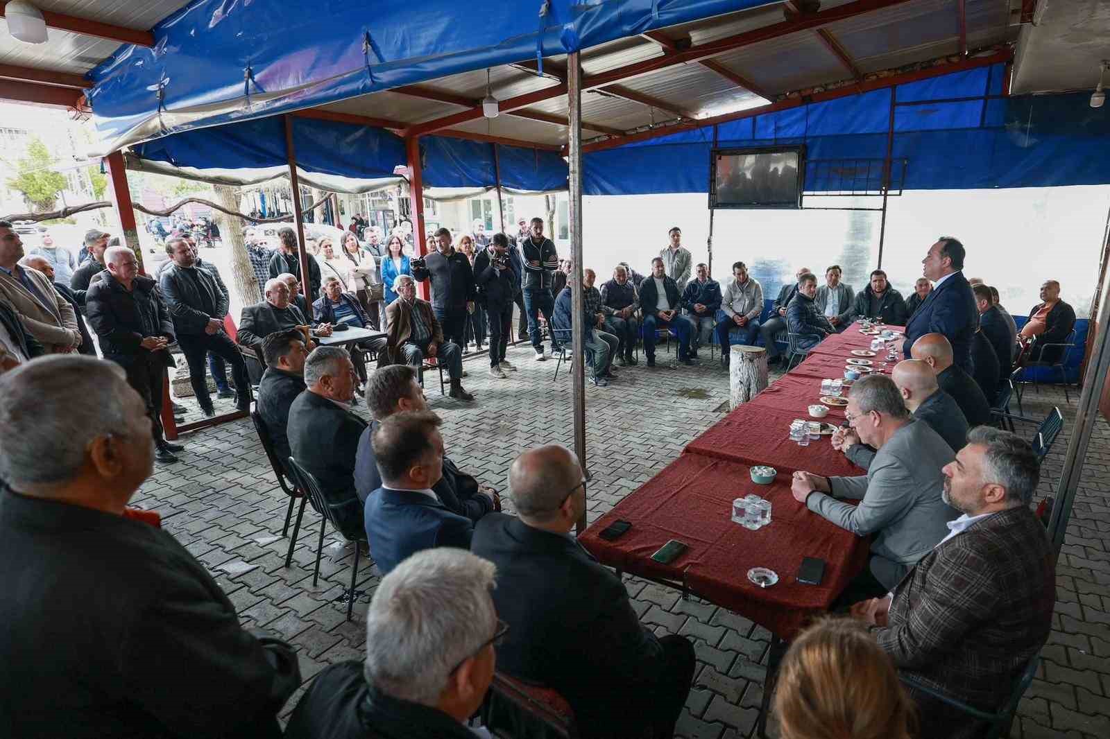 depremde hasar goren caminin restorasyonuna baslandi 6