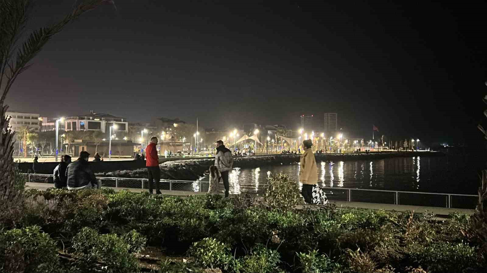 depremde hasar goren iskenderun sahili duzenleme calismalari sonrasi tam not aldi 0 LYRaIJkJ