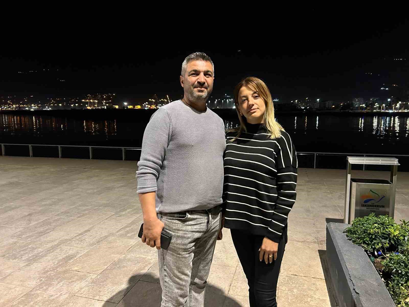 depremde hasar goren iskenderun sahili duzenleme calismalari sonrasi tam not aldi 2 DNNkc7vM